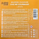 LATTAFA GIVE ME GOURMAND WHIPPED PLEASURE EDP 75ML unisex Eau de Parfum