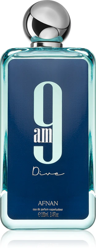 AFNAN 9AM DIVE EDP U 100ML Unisex Eau de Parfum