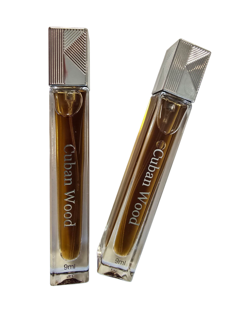 AURORA MINIATURE COLLECTION CUBAN WOOD (M) EDP 9ML Eau de Parfum for men