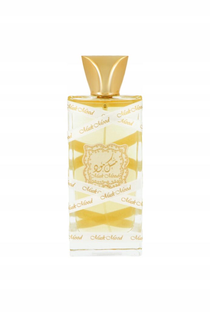 LATTAFA Musk Mood 100ml EDP Spray Eau de Parfum for Women