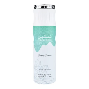 PARIS CORNER TASKEEN LACTEA DIVINA DEO 200ML perfumed deodorant