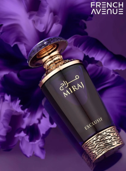 FRENCH AVENUE MIRAJ EXCLUSIF EDP U 100ML unisex Eau de Parfum