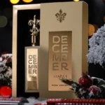 PARIS CORNER December Vanilla 85 ml unisex Eau de Parfum