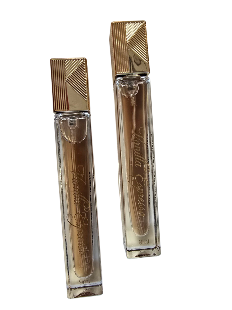 AURORA MINIATURE COLLECTION VANILLA ESPRESSO (W) EDP 9ML Unisex Eau de Parfum