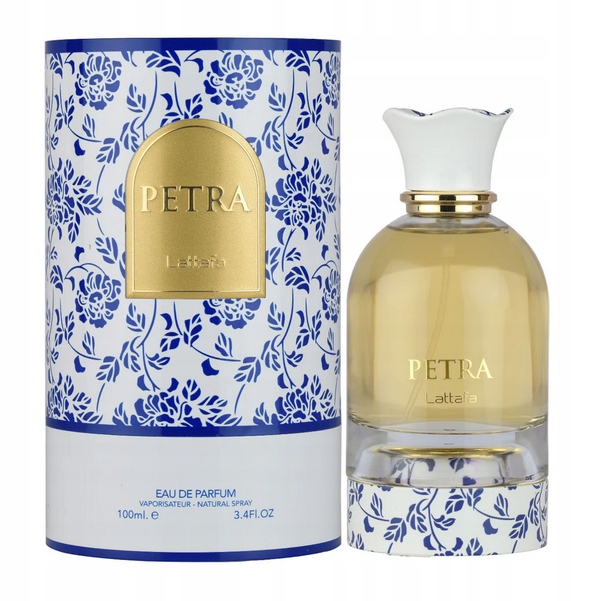 LATTAFA Petra EDP 100 ml Eau de Parfum for women