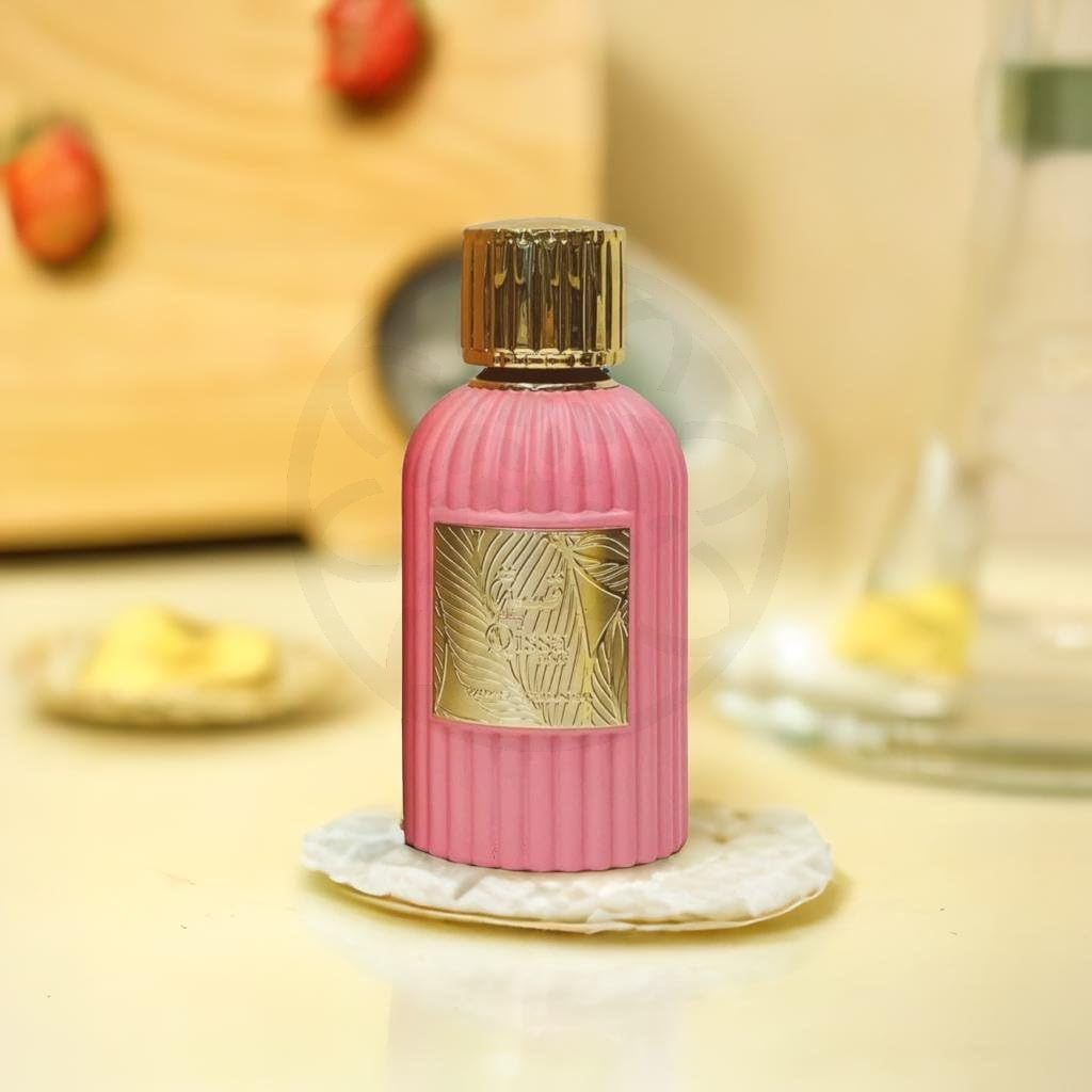PARIS CORNER Qissa Pink 100 ml Eau de Parfum for women