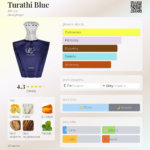 Afnan Turathi Blue Homme 90 ml EDP Eau de Parfum for men
