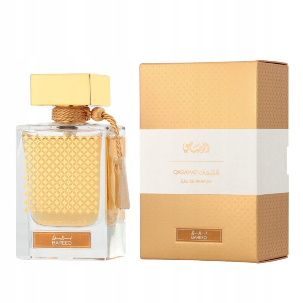 RASASI Qasamat Bareeq 65 ml EDP Eau de Parfum for men