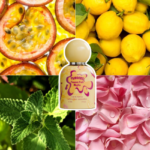 GRANDEUR TUBBEES PASSION FRUIT MOJITO EDP 50ML unisex Eau de Parfum