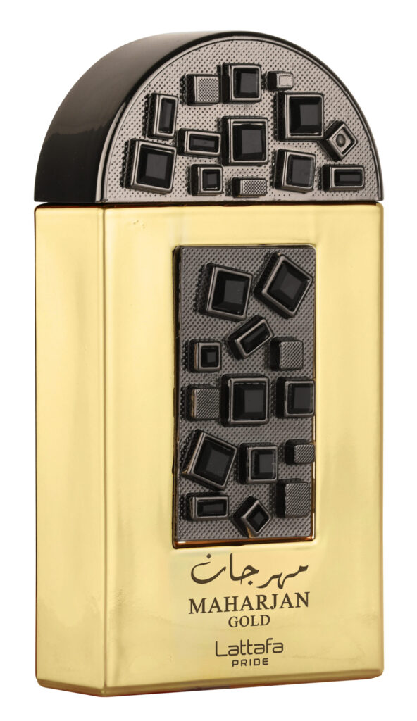 LATTAFA Maharjan Gold 100ml EDP Unisex Eau de Parfum