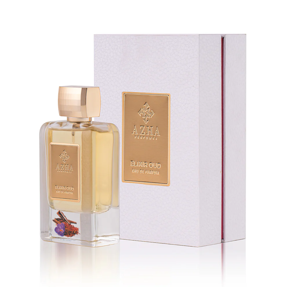 AZHA ELIXIR OUD EDP 100ML unisex Eau de Parfum