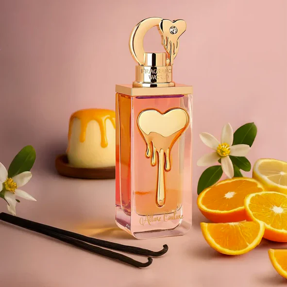 FRAGRANCE WORLD ALLURE COUTURE EDP 100MLunisex Eau de Parfum