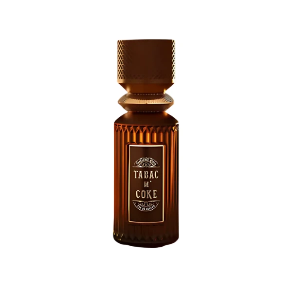 FRAGRANCE WORLD TABAC N' COKE EDP U 100ML unisex Eau de Parfum