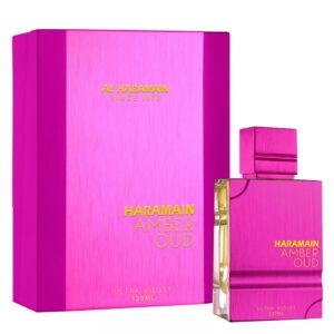 Al Haramain Amber Oud Ultra Violet EDP 120ml Unisex Eau de Parfum