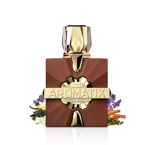 FRENCH AVENUE AROMATIX ROYAL TABOO EDP U 100ML Unisex Eau de Parfum