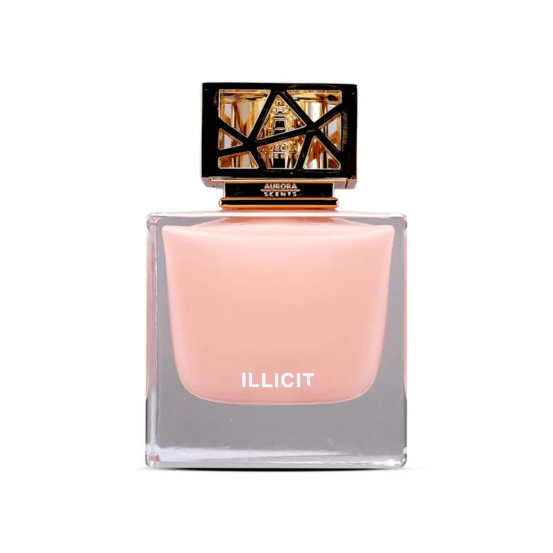 AURORA SCENTS Illicit 100 ml EDP Eau de Parfum for women