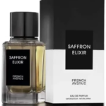FRENCH AVENUE SAFFRON ELIXIR EDP U 100ML unisex Eau de Parfum