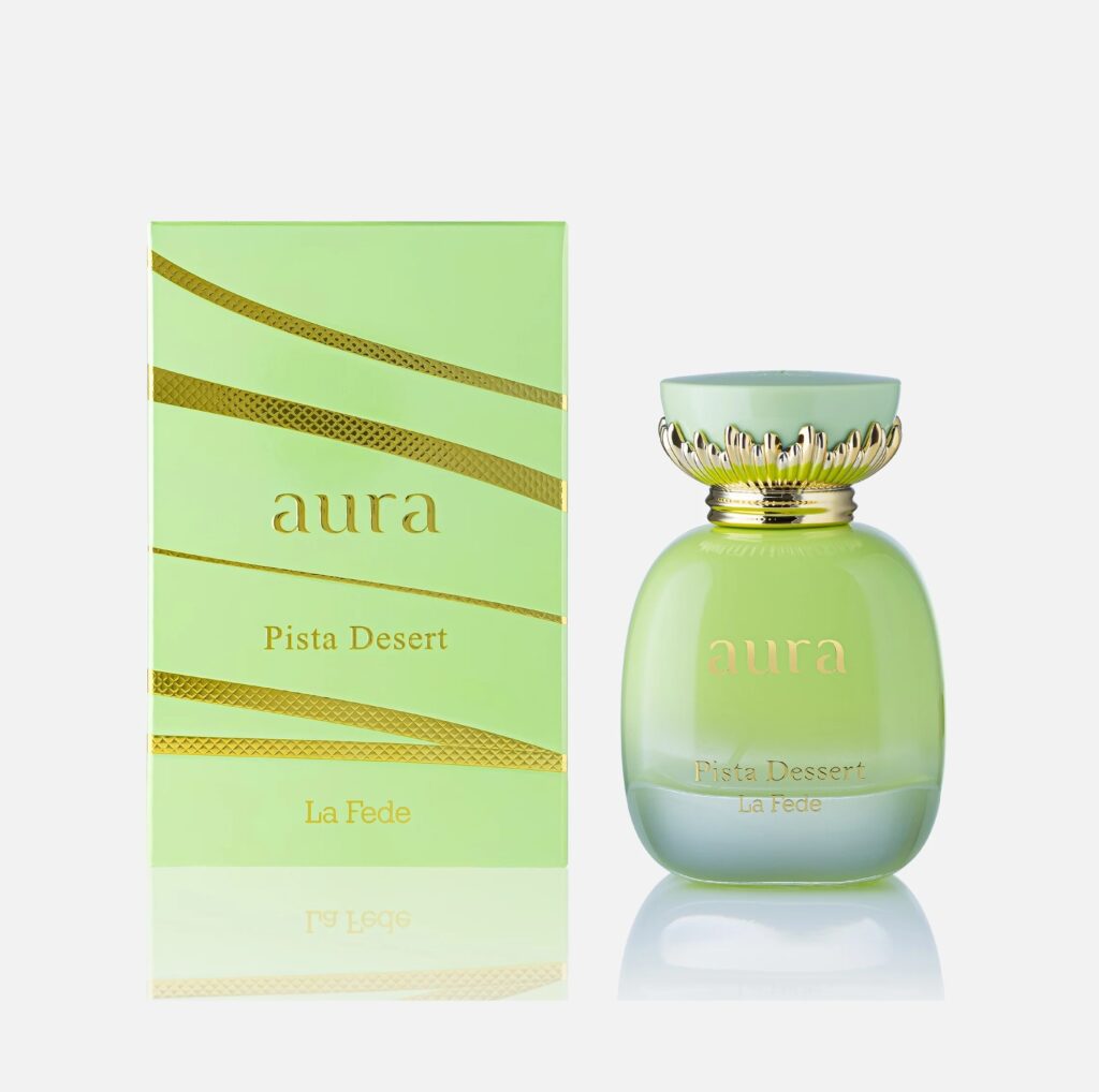 Khadlaj Aura Pista Desert EDP 100 ml Eau de Parfum for women