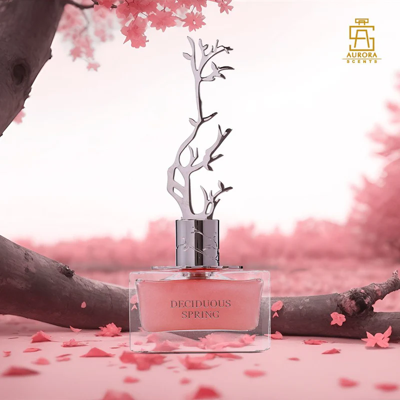 AURORA SCENTS Deciduous Spring 100 ml EDP Eau de Parfum for women