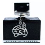 LATTAFA Al Dur Al Maknoon Silver 100ml EDP Spray Eau de Parfum Unisex