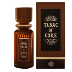 FRAGRANCE WORLD TABAC N' COKE EDP U 100ML unisex Eau de Parfum