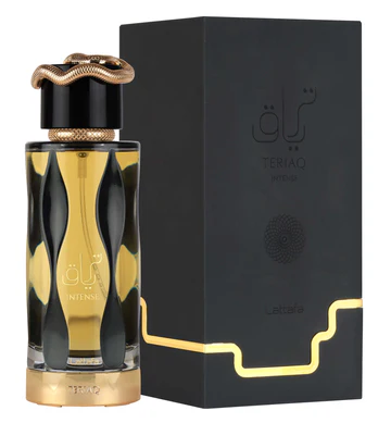 LATTAFA Teriaq Intense EDP 100 ml Eau de Parfum for women