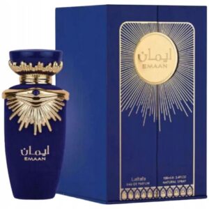 LATTAFA Eman 100ml EDP Spray Eau de Parfum Unisex
