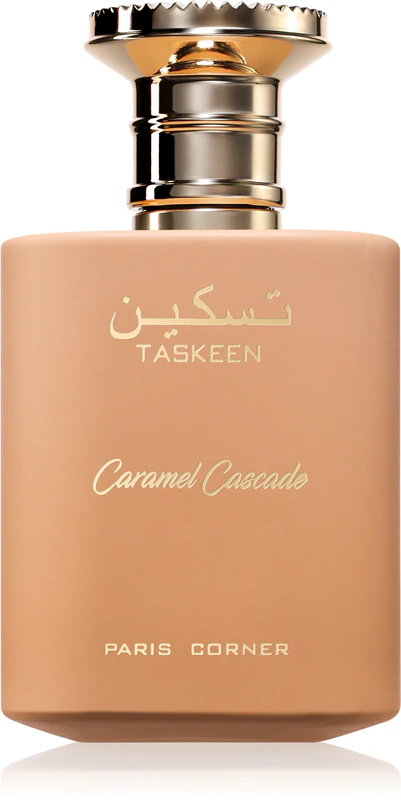 PARIS CORNER Taskeen Caramel Cascade 100 ml unisex Eau de Parfum