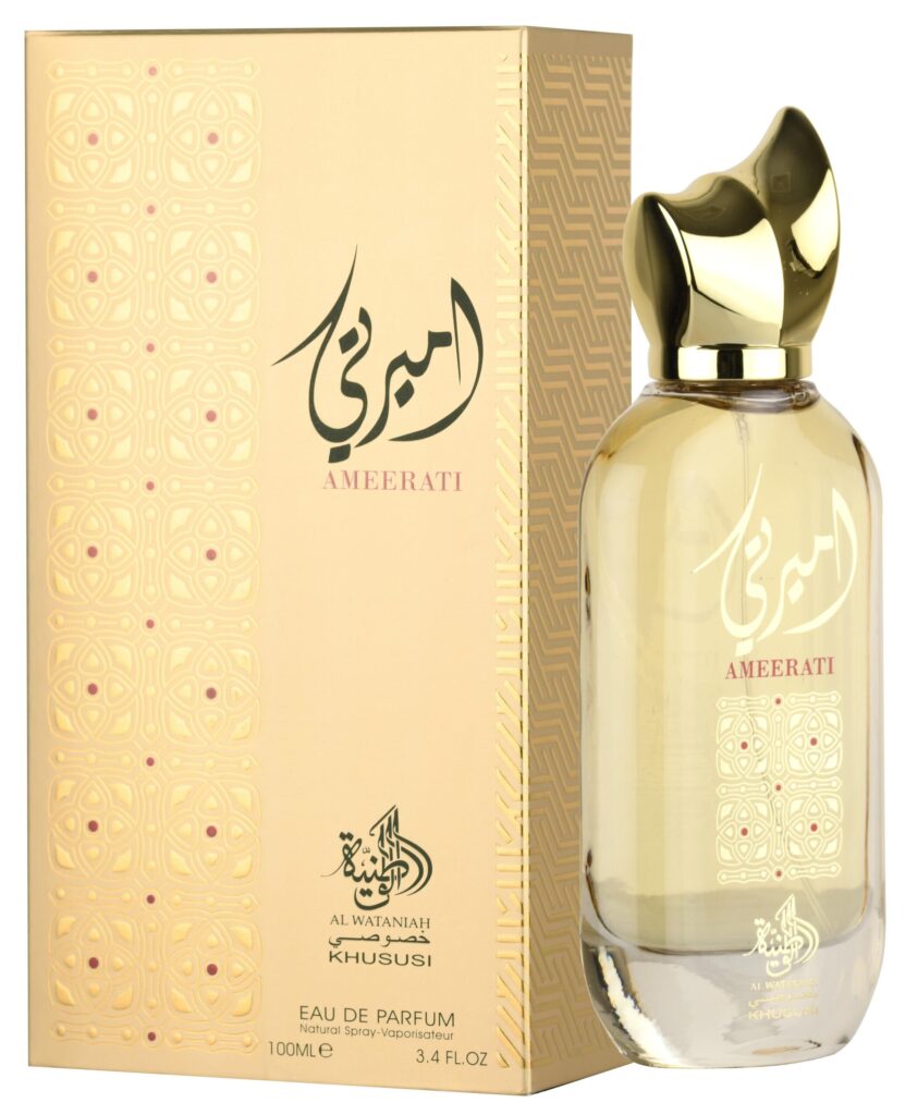AL WATANIAH Ameerati 100 ml EDP Unisex Eau de Parfum