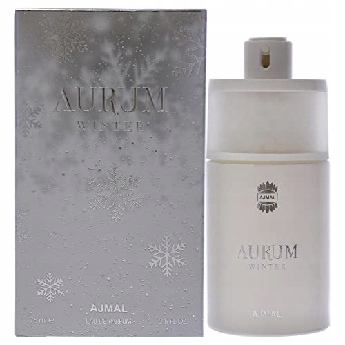 AJMAL Aurum Winter 75 ml EDP Unisex Eau de Parfum