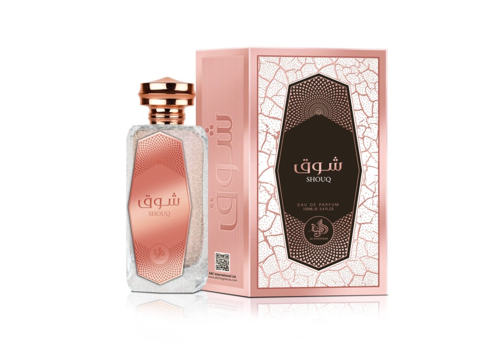 AL WATANIAH Shouq 100 ml EDP Eau de Parfum for women
