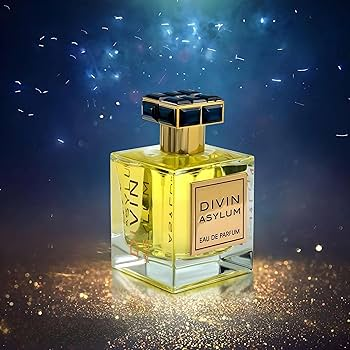 FRAGRANCE WORLD DIVIN ASYLUM EDP 100ML unisex Eau de Parfum