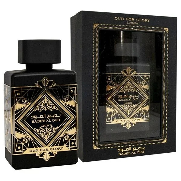 LATTAFA Badee Al Oud Glory 100ml EDP Eau de Parfum for Men