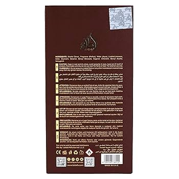 LATTAFA Eternal Oud 100ml EDP Unisex Eau de Parfum