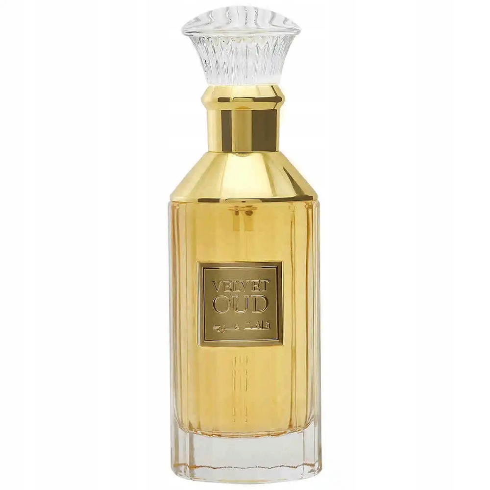 LATTAFA Velvet Oud 100 ml EDP Unisex Eau de Parfum