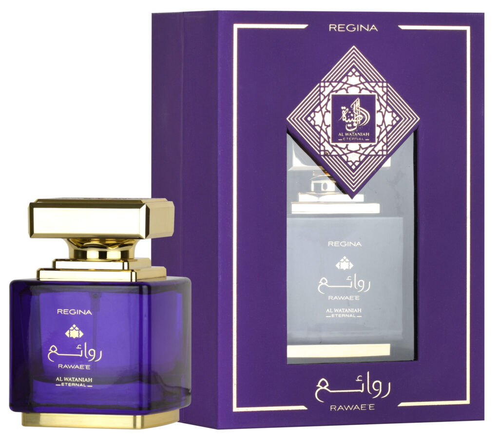 AL WATANIAH Eternal Rawaee Regina Elite 100 ml EDP Unisex Eau de Parfum
