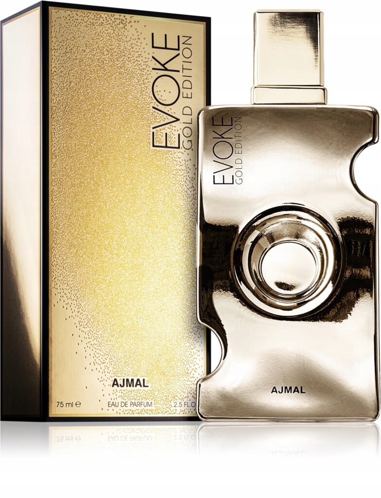 Ajmal Evoke Gold Edition for Her 75 ml EDP Eau de Parfum for Women