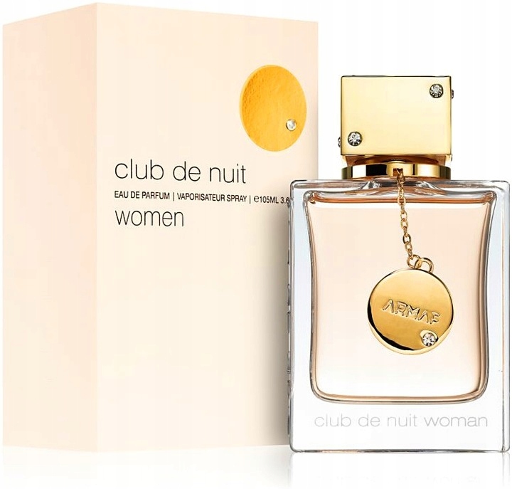 ARMAF Club de Nuit Woman 105ml Eau de Parfum for women