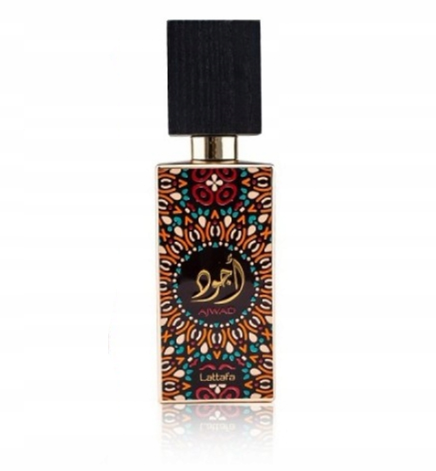 LATTAFA Ajwad 60ml EDP unisex Eau de Parfum