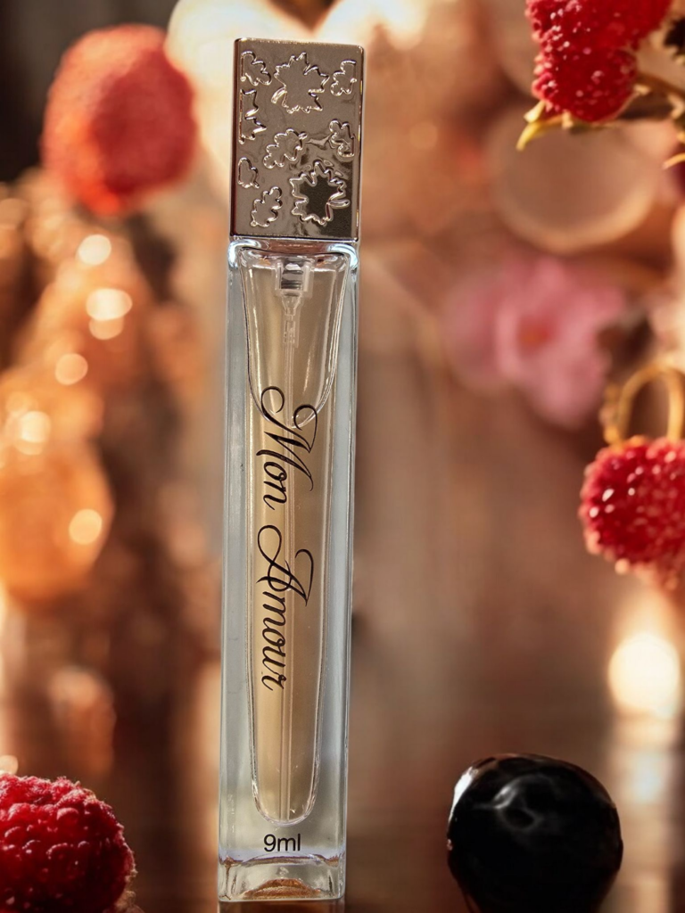 AURORA MINIATURE COLLECTION MON AMOUR (L) EDP 9ML Eau de Parfum for women