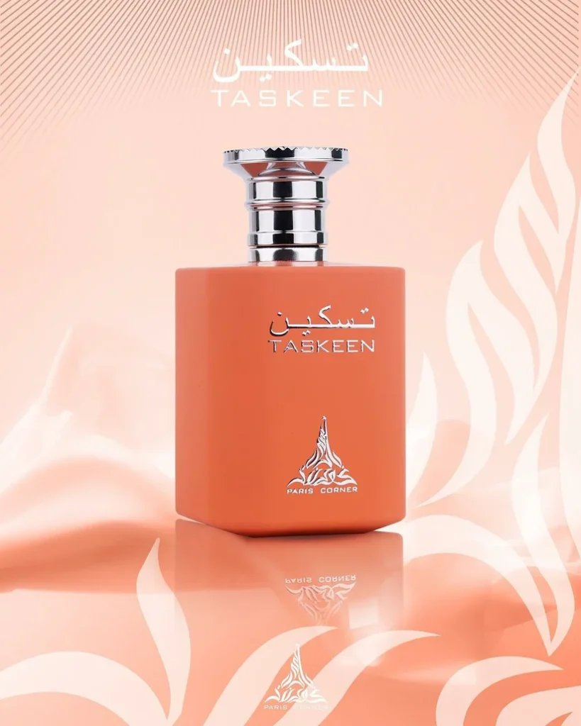 PARIS CORNER Taskeen 100 ml unisex Eau de Parfum