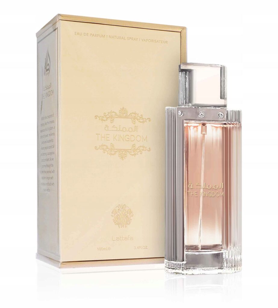 Lattafa The Kingdom For Women EDP 100ml Eau de Parfum for Women