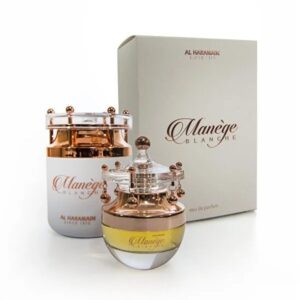 AL HARAMAIN MANEGE BLANCHE EDP 75 ML Eau de Parfum for women