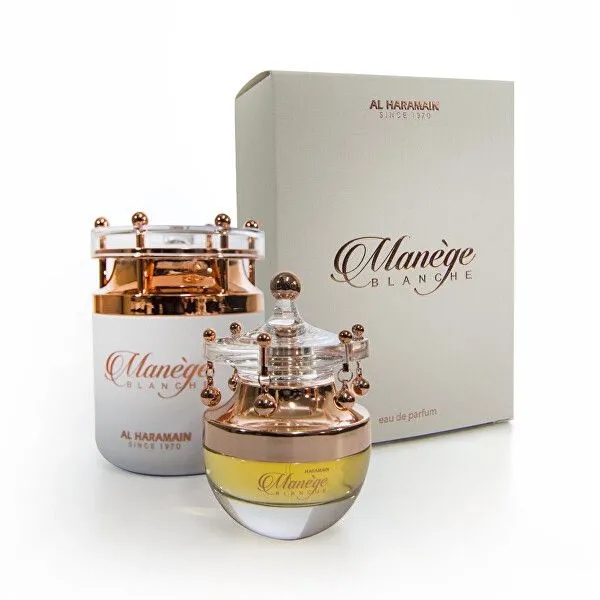 AL HARAMAIN MANEGE BLANCHE EDP 75 ML Eau de Parfum for women
