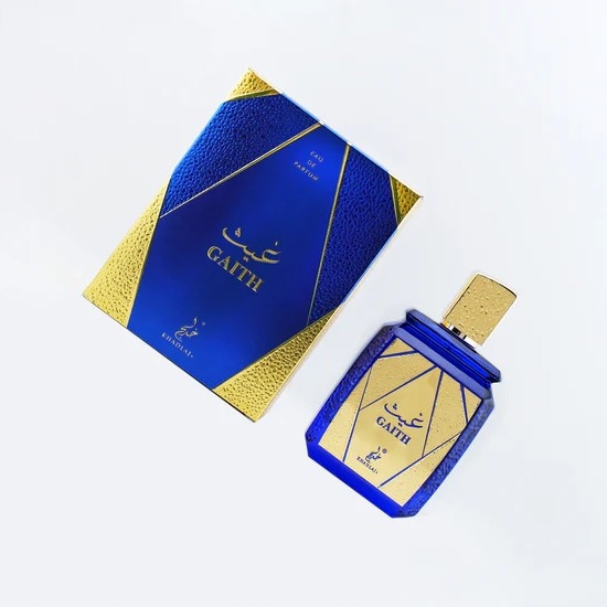Khadlaj Gaith 100 ml EDP Unisex Eau de Parfum