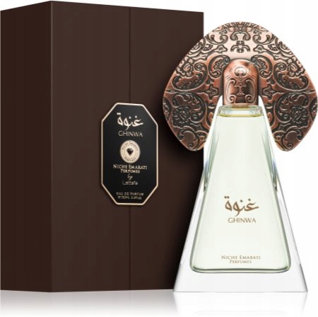 LATTAFA Niche Emarati Ghinwa 100 ml Unisex Eau de Parfum