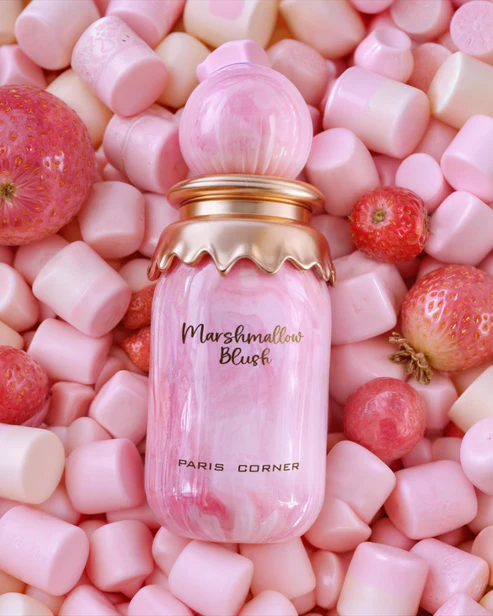 PARIS CORNER MARSHMALLOW BLUSH 100 ml Eau de Parfum for women