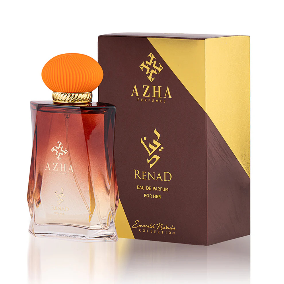 AZHA RENAD EDP W 100ML Eau de Parfum for women