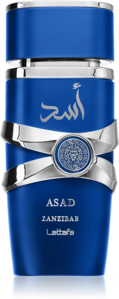 LATTAFA Asad Zanzibar 100ml Unisex Eau de Parfum