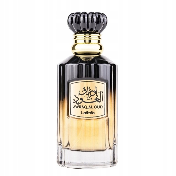 LATTAFA Awraq Al Oud 100ml EDP Spray Eau de Parfum for Women